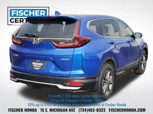 2022 Honda CR-V EX-L