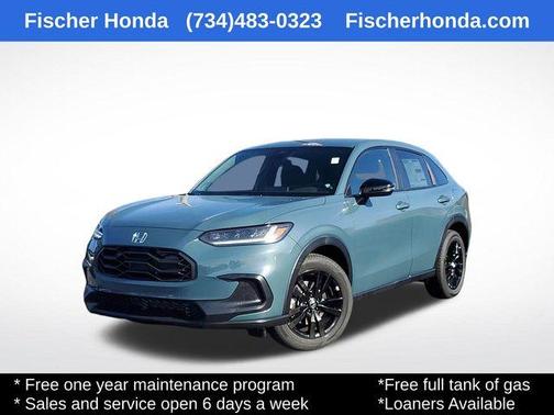 2026 Honda HR-V Sport