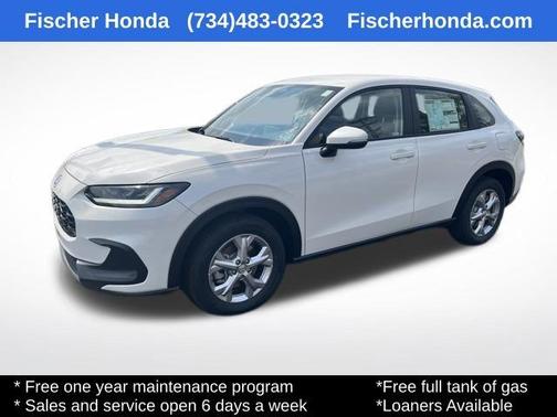 2025 Honda HR-V LX