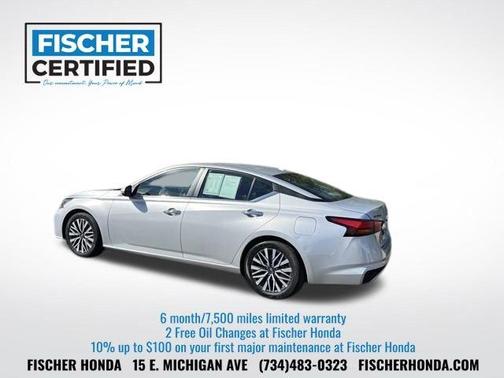 2023 Nissan Altima 2.5 SV