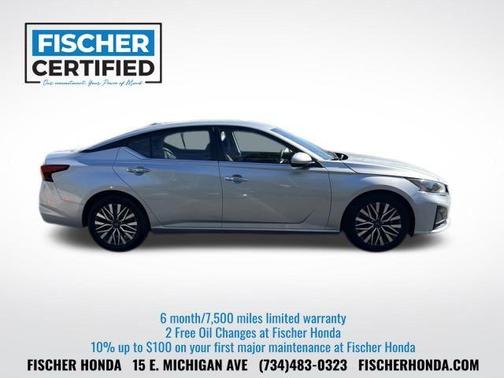 2023 Nissan Altima 2.5 SV