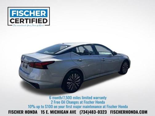 2023 Nissan Altima 2.5 SV