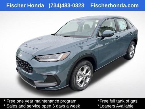 2025 Honda HR-V LX