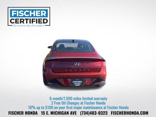 2023 Hyundai SONATA SEL Plus