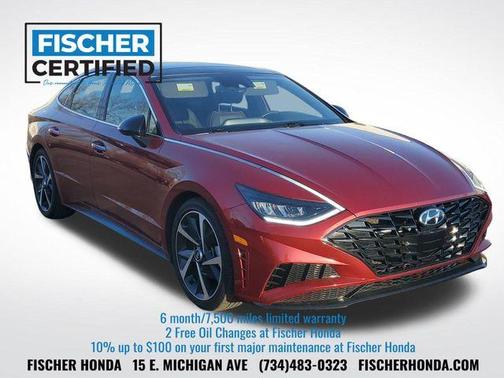 2023 Hyundai SONATA SEL Plus