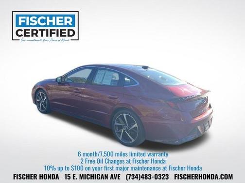 2023 Hyundai SONATA SEL Plus