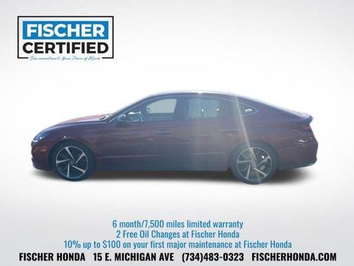 2023 Hyundai SONATA SEL Plus