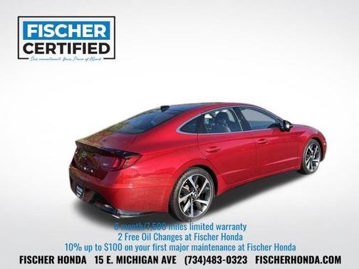 2023 Hyundai SONATA SEL Plus