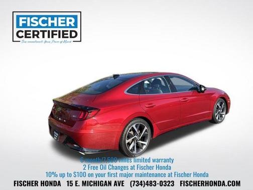 2023 Hyundai SONATA SEL Plus