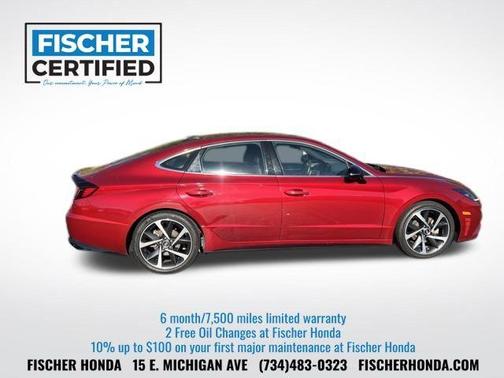 2023 Hyundai SONATA SEL Plus