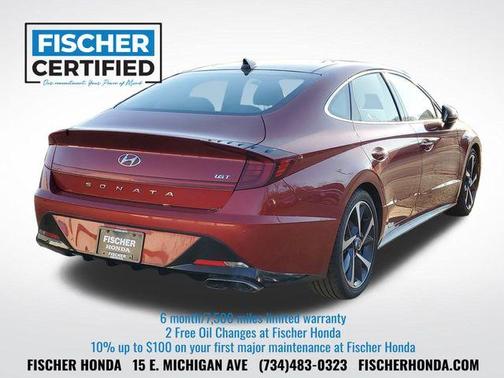 2023 Hyundai SONATA SEL Plus