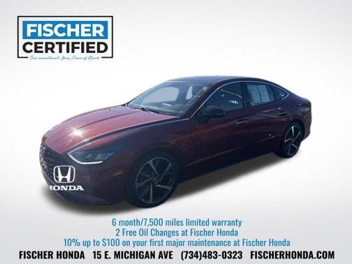 2023 Hyundai SONATA SEL Plus
