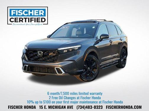 2024 Honda CR-V Hybrid Sport Touring