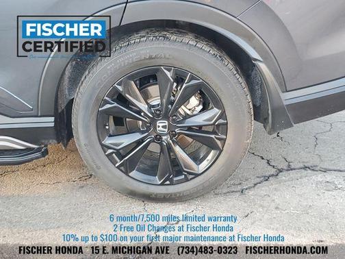 2024 Honda CR-V Hybrid Sport Touring