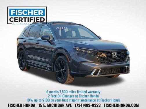 2024 Honda CR-V Hybrid Sport Touring