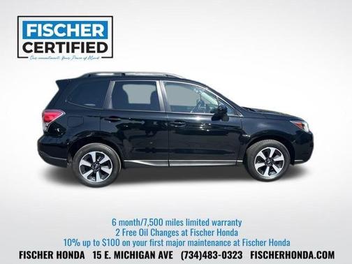 2018 Subaru Forester 2.5i Premium