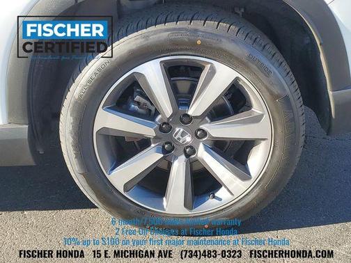 2023 Honda Pilot Elite