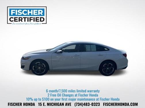 2024 Chevrolet Malibu LT
