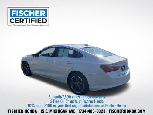 2024 Chevrolet Malibu LT