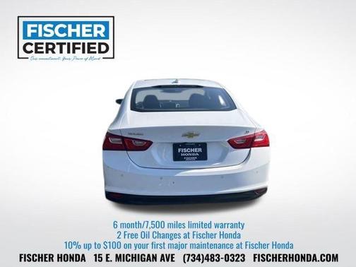 2024 Chevrolet Malibu LT