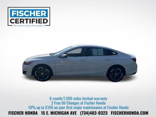 2024 Chevrolet Malibu LT