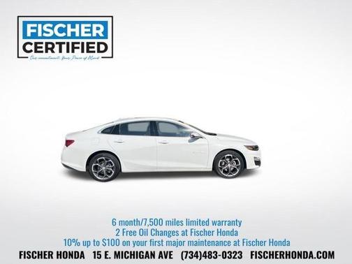 2024 Chevrolet Malibu LT