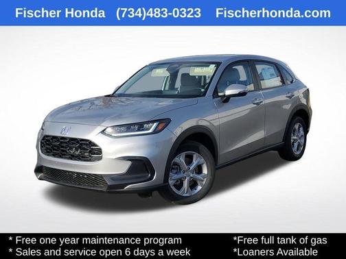 2025 Honda HR-V LX
