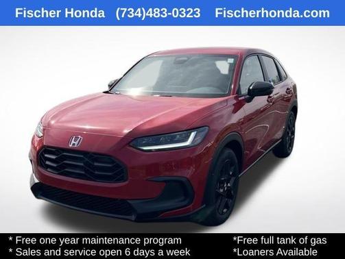 2025 Honda HR-V Sport