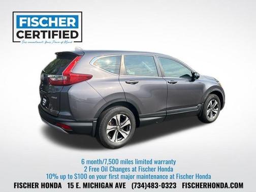 2019 Honda CR-V LX