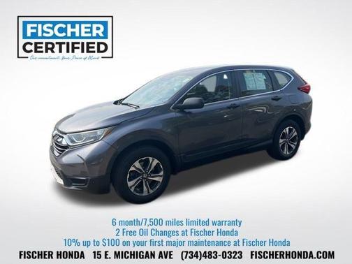 2019 Honda CR-V LX
