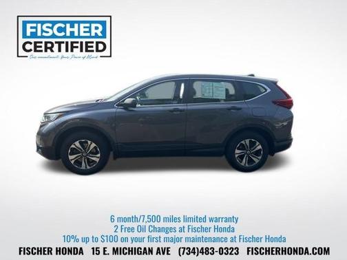 2019 Honda CR-V LX