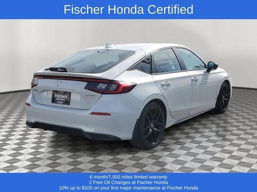 2023 Honda Civic Sport