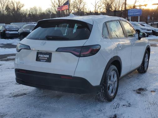 2025 Honda HR-V 