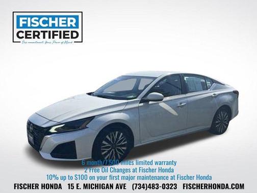 2023 Nissan Altima 2.5 SV