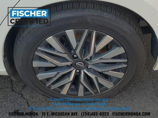 2023 Nissan Altima 2.5 SV