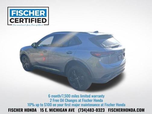 2023 Buick Envision Essence