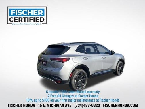 2023 Buick Envision Essence