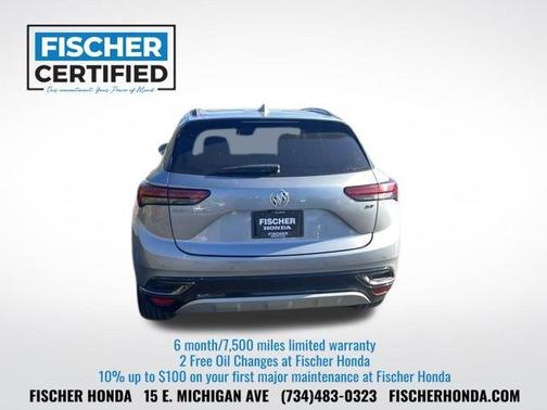 2023 Buick Envision Essence