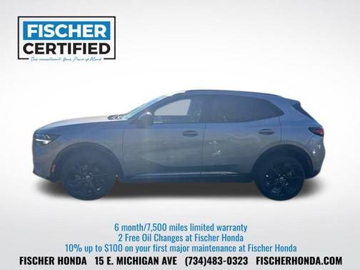 2023 Buick Envision Essence