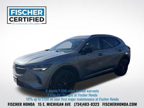 2023 Buick Envision Essence