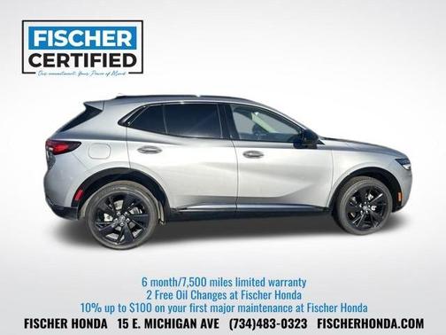 2023 Buick Envision Essence