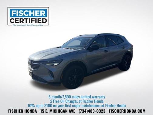 2023 Buick Envision Essence