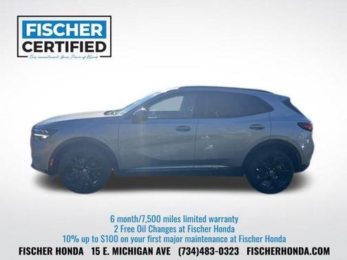 2023 Buick Envision Essence