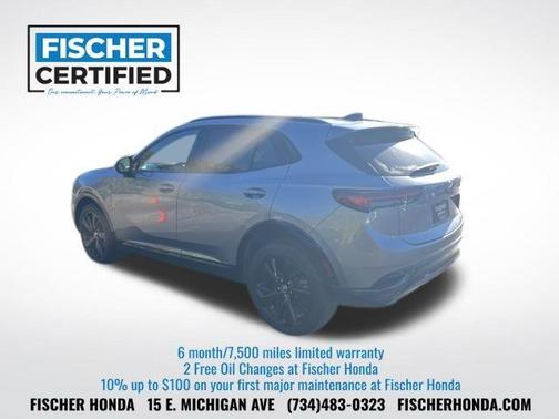 2023 Buick Envision Essence