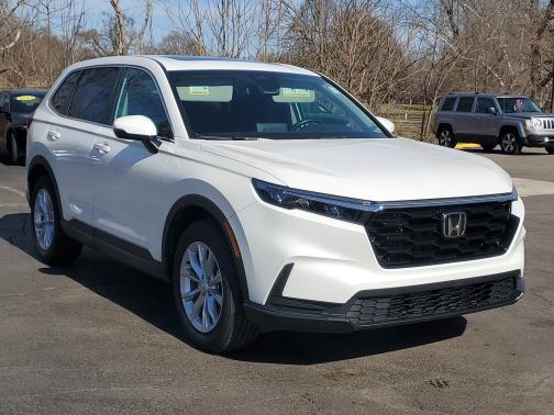 2024 Honda CR-V 
