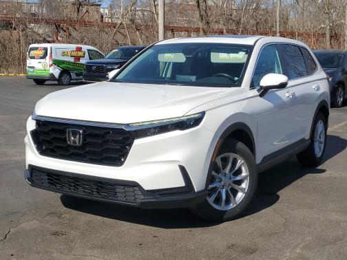 2024 Honda CR-V 