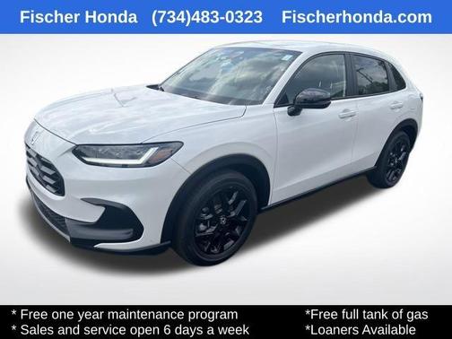 2025 Honda HR-V Sport