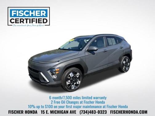 2024 Hyundai KONA SEL