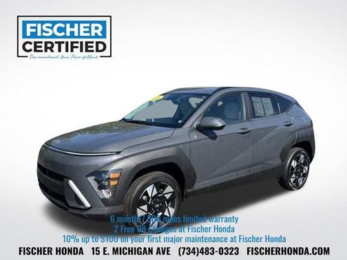 2024 Hyundai KONA SEL
