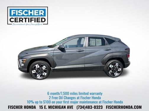 2024 Hyundai KONA SEL